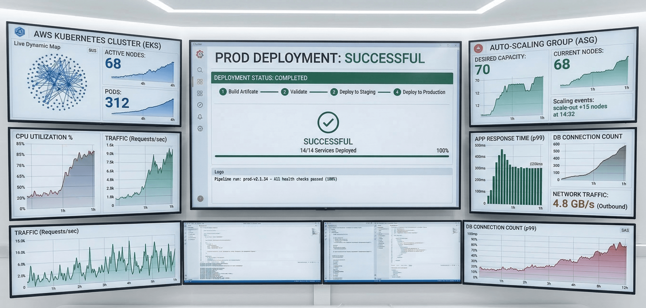 Deployment & Scaling
